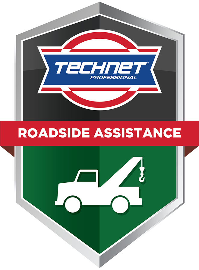 Technet Roadside Assistance Graphic