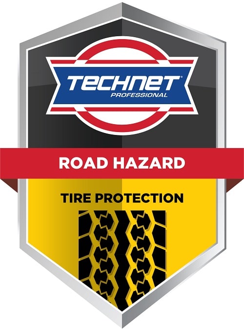 Technet Tire Protection Graphic
